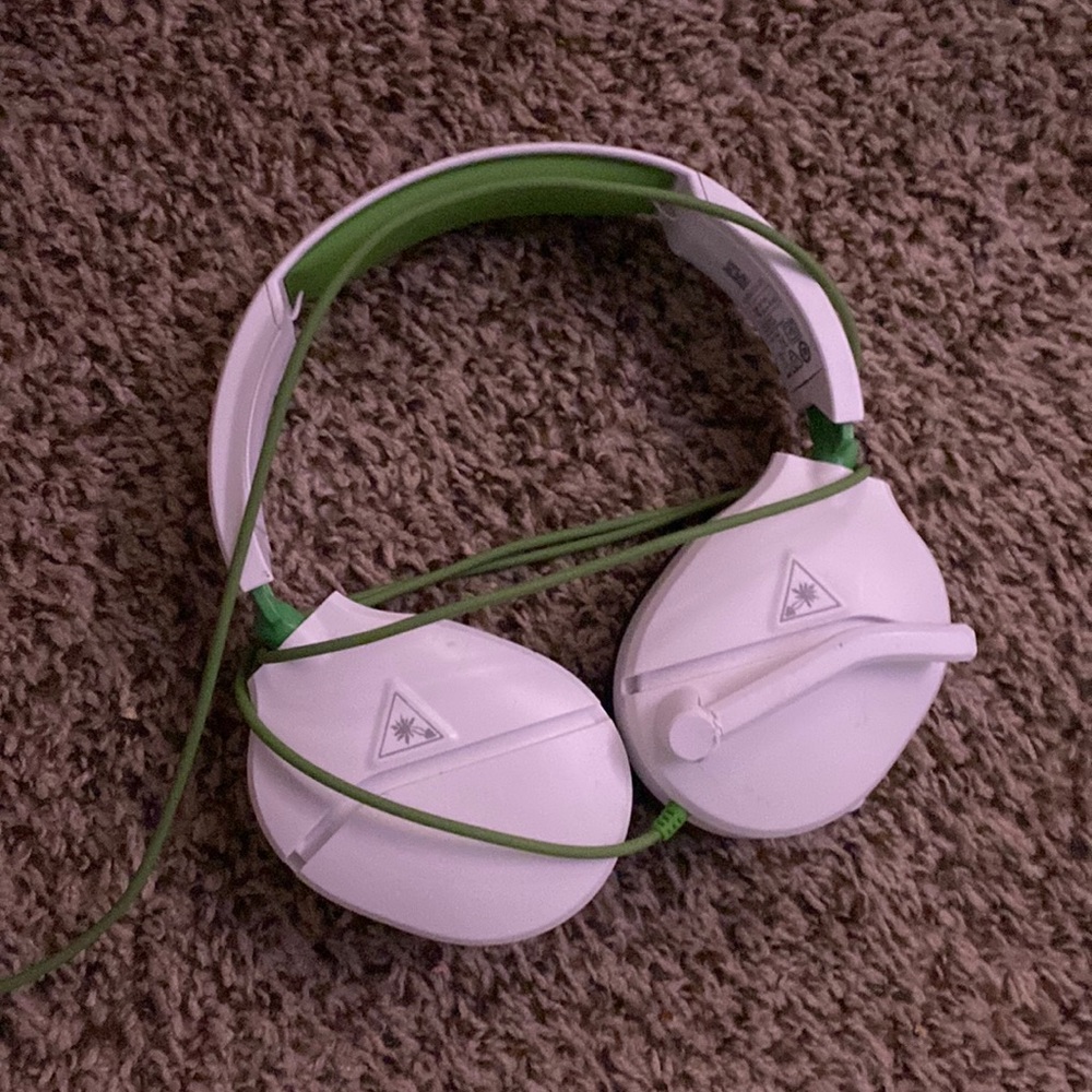 xbox one headset